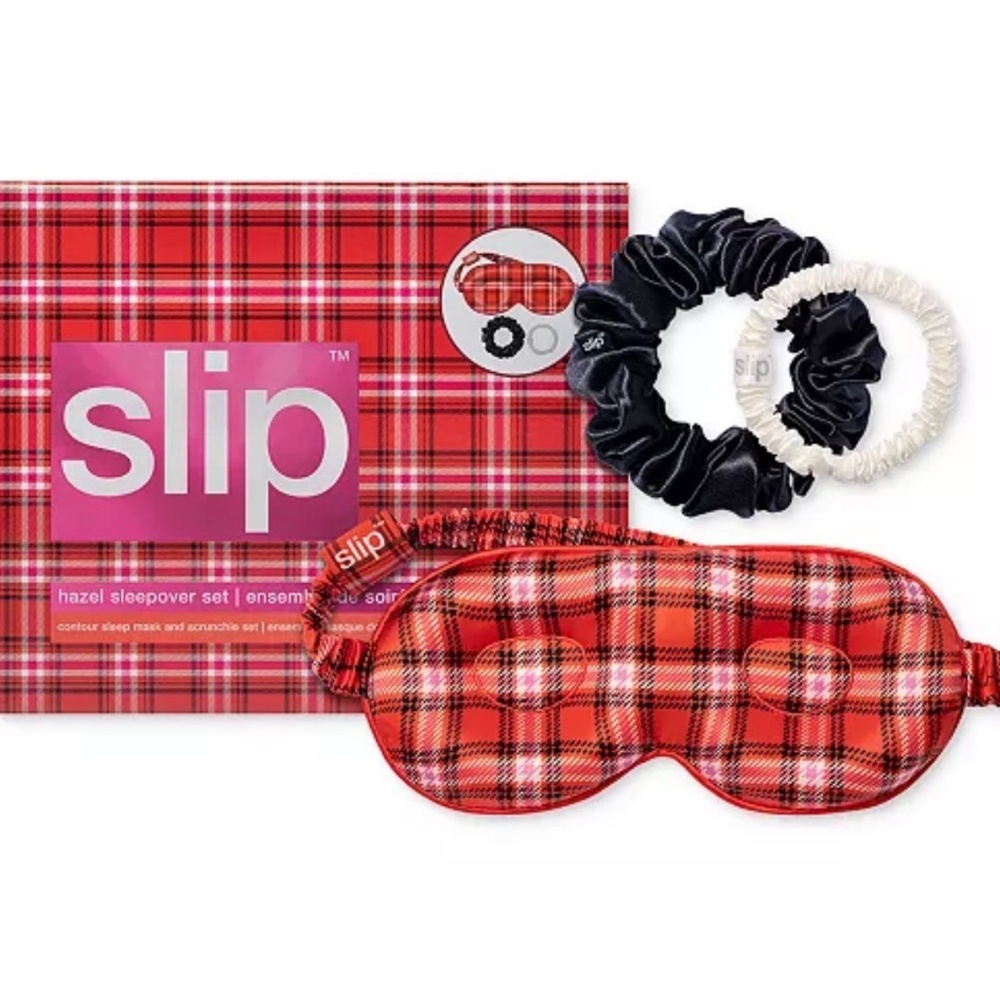 Slip Hazel Sleepover Set